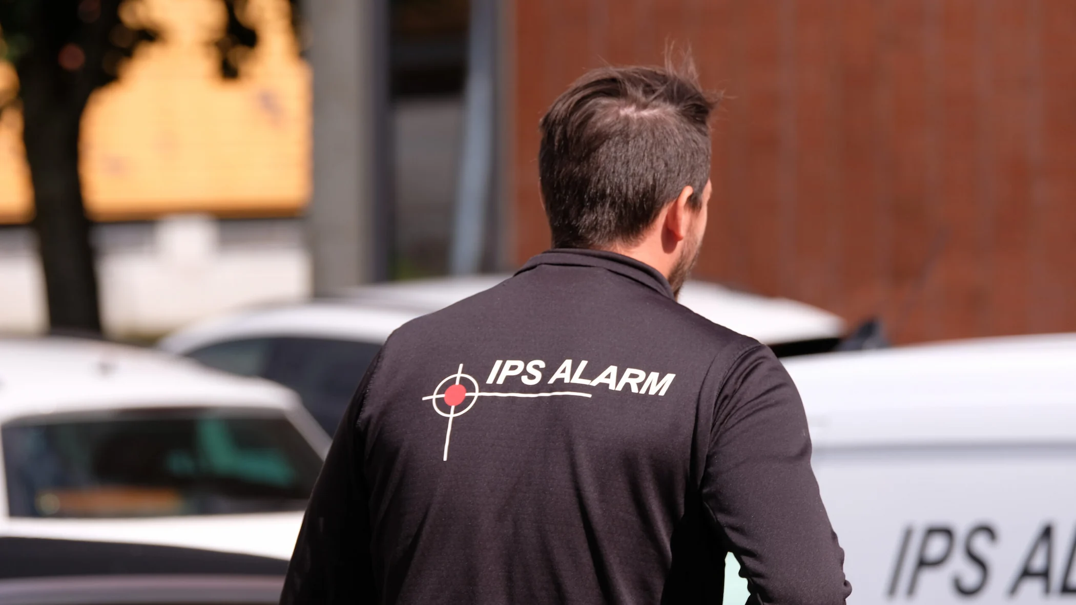 IPS alarm- trygghet med porttelefon